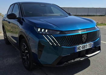 Peugeot 3008 3008 Hybrid 6300km ! III (2024- )