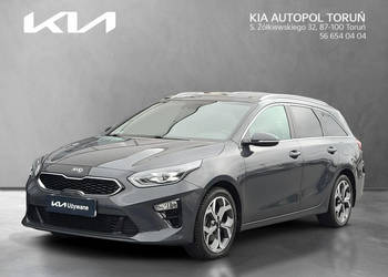 Kia Nowy Ceed Business Line/Led/Grzane fotele, szyba, kierownica/140KM