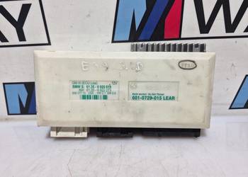 BMW E39 MODUŁ STEROWNIK KOMFORTU GM III ECU LOW 6920819