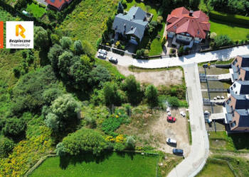 Działka 1900m2 Gdańsk