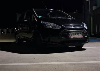 Ford B-Max 2013 Świeżo opłacone OC na rok