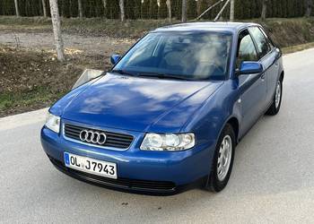 Audi a3 1.6 benzyna *Z Niemiec**