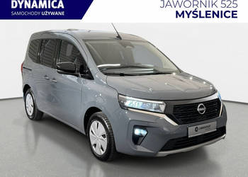 Nissan Townstar VAT 23% Business 1.3DIG-T 130KM M6 2023 r., sal. PL, I wła…