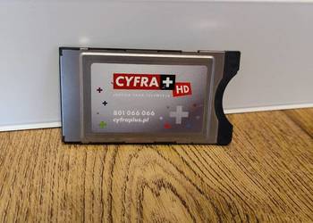 Cyfra + Moduł CAM CI+ Cameleon kameleon