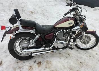 Motocykl lifan 250 chopper 2008r