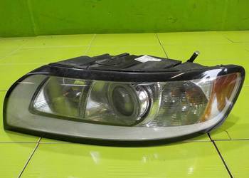 VOLVO S40 II LIFT 09r lampa lewa przod 31265700