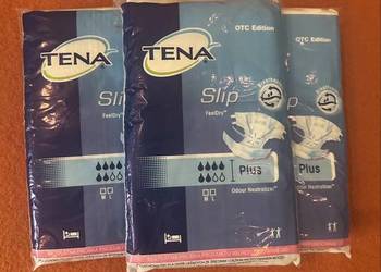 Tena Slip Plus,rozmiar L, 5 sztuk, pakowane pojedynczo