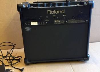 Wzmacniacz Gitarowy COMBO ROLAND CUBE 10GX ŚWIETNY !