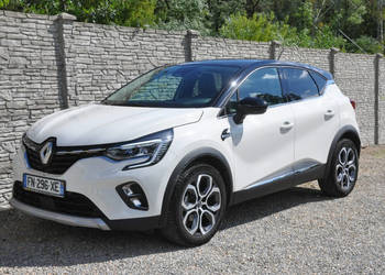 Renault Captur 1.3TCe 130KM Full LED Kamera Półskóra Asystenci II (2019-)