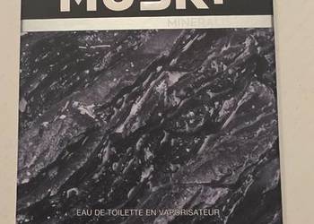 Woda toaletowa Avon musk mineralis