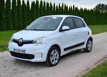 Renault Twingo 0.9 Lift Klimatyzacja Led Start/Stop