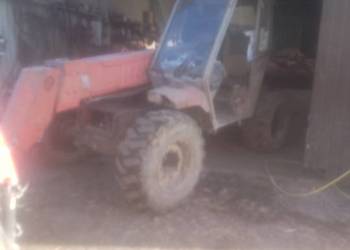 Sprzedam ładowarkę teleskopowa Manitou