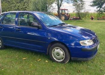 SEAT IBIZA 1.4 MPI Klima