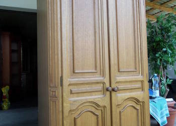 szafa dębowa drewniana OFM stan BDB wysyłka dowóz