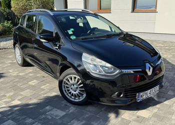 Renault Clio Clio W Bardzo Dobrym Stanie Polecam! Już Zarejestrowany IV (2…