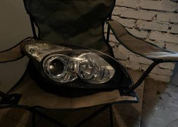 Komplet oryginalnych lamp przednich Hyundai i30 2008 Hatchback