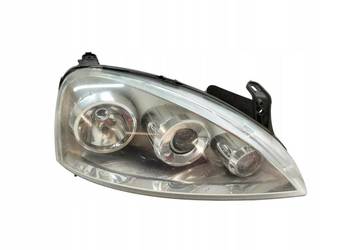 LAMPA PRZÓD PRAWA SOCZEWKA LIFT  Opel Corsa III (2000-2006) C
