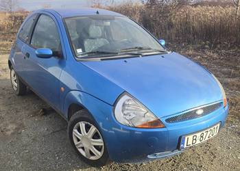 Ford Ka 1,3 2004 klima OC przegląd 2026