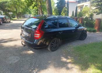 Kia ceed 1.6 crdi na łańcuchu