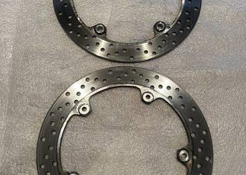 BMW R 1200 GS K25 04-06 R1200 Tarcze hamulcowe przód 4mm 305mm Brembo