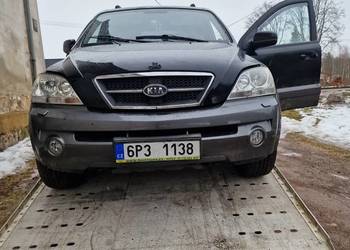 Okazja sorento 2.5crdi 4x4
