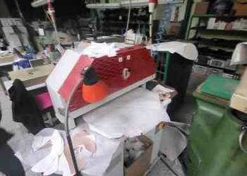 Prasa obrotowa M180 Seria 07211-6240 SABAL