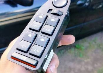 Bmw e39 panel sterowania szybami Europa Sprawny