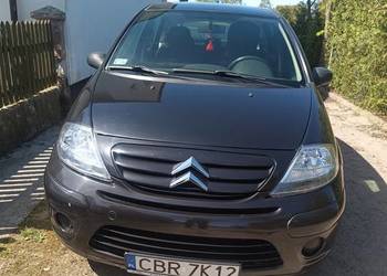 Sprzedam Citroen C3 1,1 Benz.