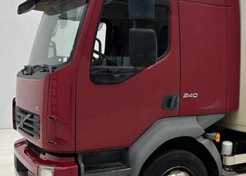 Volvo FL 240 RAMA 7,50m, Euro4, Przekładka do Anglika, bez Silnika,Skrzyni