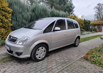 Sprzedam Opel Meriva 2006- Od dziadka