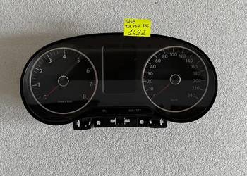 LICZNIK ZEGARY VOLKSWAGEN POLO V 6R 6R0920860F