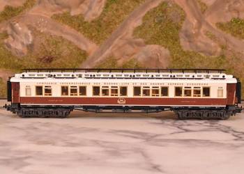 TRIX H0 1:87 wagon sypialny Orient Express CIWL nie PKP
