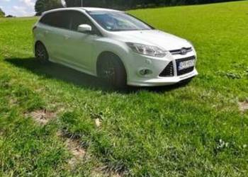Ford Focus MK3 1.6 ecoboost ST line