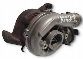 TURBOSPRĘŻARKA Ford Galaxy II 2.0 TDCI turbo 9662464980