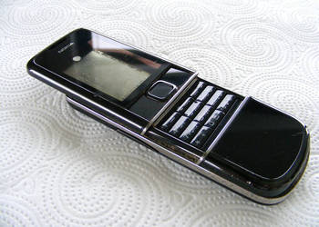 Obudowa Nokia 8800 Black ARTE