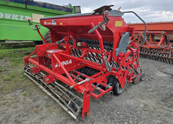 Agregat siewny talerzowy UNIA FM s700/3 D (2019 r. / 3 m)