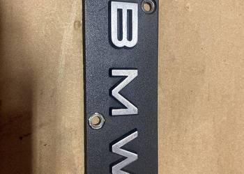 BMW K 75 S osłona silnika wypełnienie emblemat nakładka B473