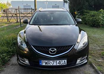 Sprzedam Mazda 6 gh
