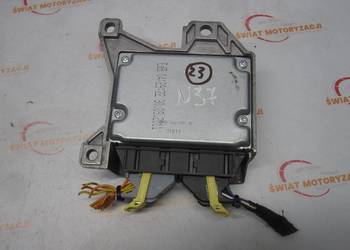 CITROEN DS3 11r moduł sterownik AIRBAG 9673657880 618300400