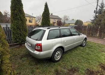 Audi a4 b5 2000 1.9tdi 110km