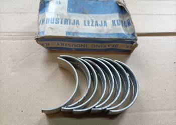 Panewki korbowodowe Zastawa 1100  Fiat 127