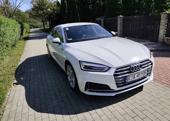 Audi A5 Quattro TDI 2.0 190KM