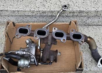 TURBOSPRĘŻARKA OPEL MOKKA 1.6 CDTI