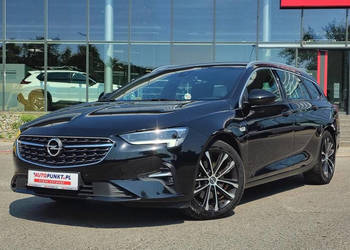 Opel Insignia, 2022r. Carplay* Podgrz. Fotele+Szyba* Navi* Kamera* FV23%