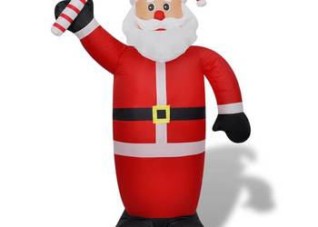 Nadmuchiwany Święty Mikołaj 240 cm（242358）