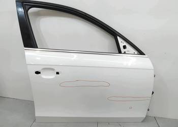 DRZWI PRAWE PRZÓD LY9C  Audi A4 IV (2008-2015) B8