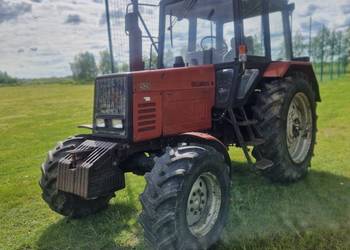 MTZ 920 Belarus 4x4 zobacz!