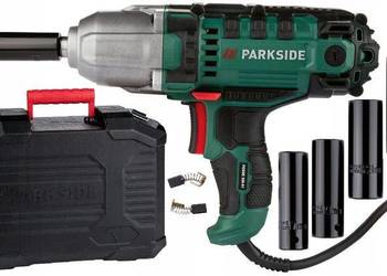 Klucz udarowy Parkside 230V.