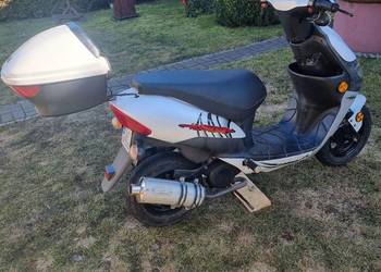 Sprzedam KEEWAY HURRICANE