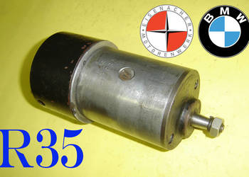 BMW EMW R 35 5 51 61 71 prądnica generator Lichtmaschine R6/45 IKA BOSCH